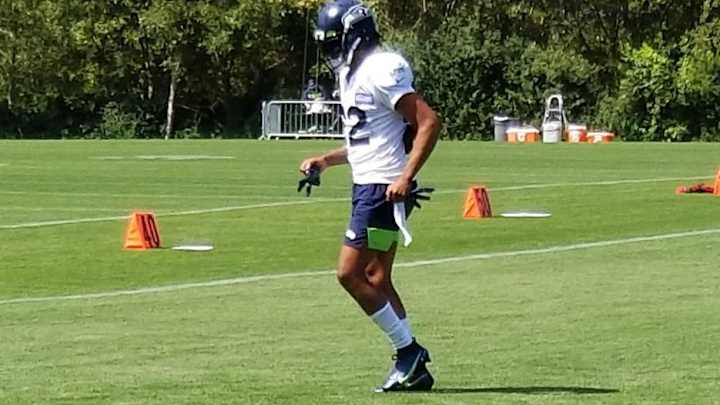 With Name Cleared, Seahawks CB Quinton Dunbar Thrilled to Return to Field