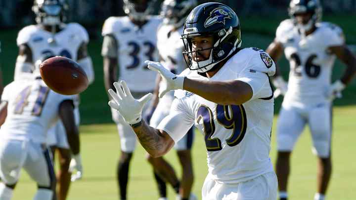 Ravens Could Face Personnel Crisis After Earl Thomas Practice Scuffle