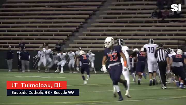 Impact Statement: Ohio State Lands Top DL; UW's Chances of Landing Tuimoloau Improve