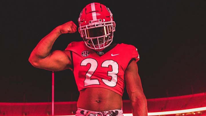 Freshman Defenders Turning Heads Already For Georgia Football