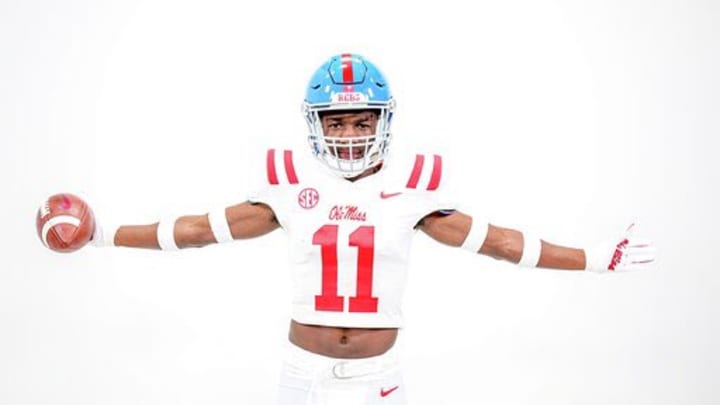 SI All-American Candidate MJ Daniels Names Ole Miss in Top 4