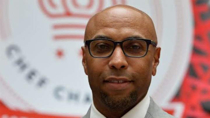 Erik Moses Named First Black Track President in NASCAR History