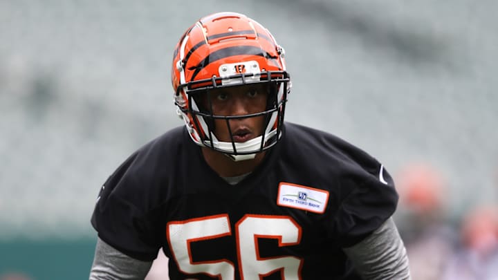 Ex-Cal Players NFL Moves: Vikings Sign Hardy Nickerson; Packers Cut James Looney