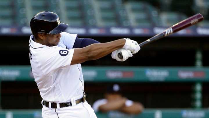 Jonathan Schoop Sparks Tigers Offense Jonathan Schoop Sparks Tigers Offense