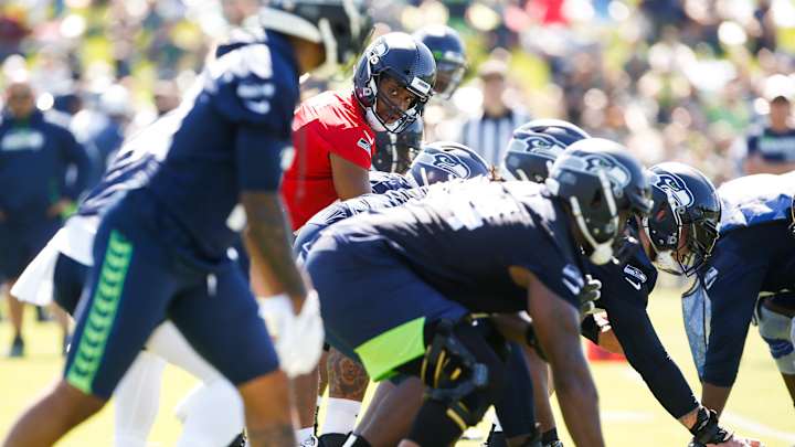 Statistics, Injury Updates from Seahawks Mock Game