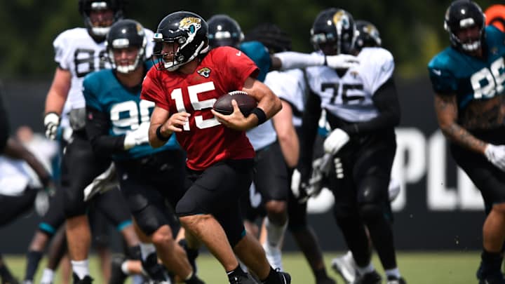 Jaguars Practice Heats Up: Observations and Notes From Saturday's Training Camp
