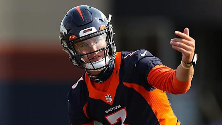 Peyton Manning Sets Inconvenient Expectations for Drew Lock & Broncos' New Offense Peyton Manning Sets Inconvenient Expectations for Drew Lock & Broncos' New Offense