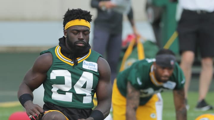 Greene Enters Season with Guns Blazing