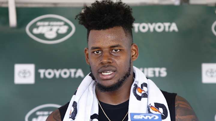 New York Jets Training Camp: Chris Herndon Poised for a Big Year
