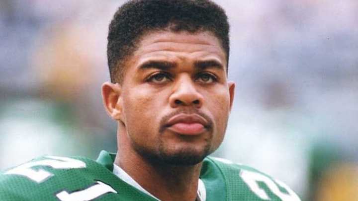 Cornerbacks are the Story at No. 21 with Eric Allen at the Top