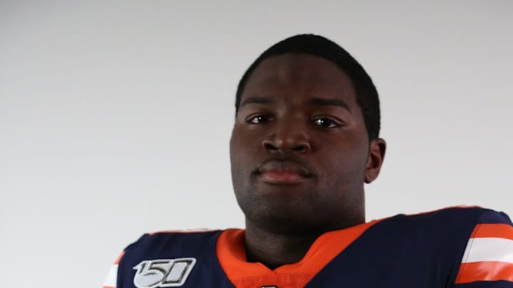 Elijah Fuentes Discusses Commitment