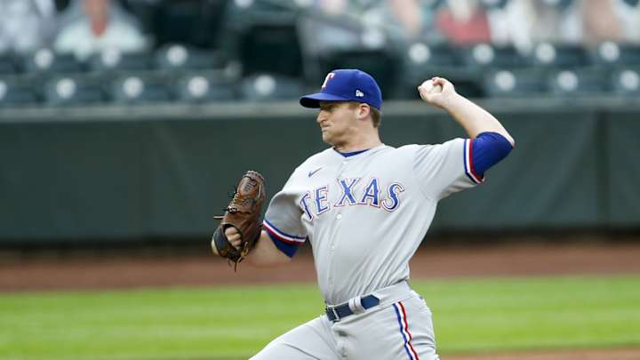 Rangers at Mariners Pre-Game Notes: Youth Movement On The Way?