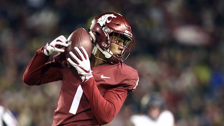 Oklahoma State Looking for the "Post Up" Receiver Takes Washington State Transfer Martin