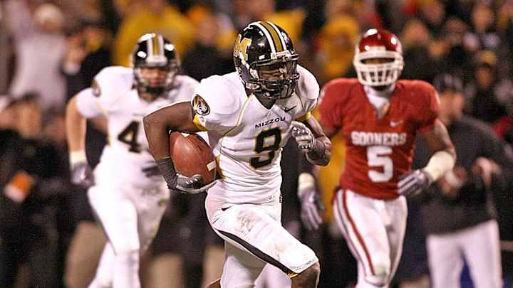 Top 25 Players in Big 12 History: No. 17, Jeremy Maclin