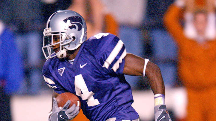 Top 25 Players in Big 12 History: No. 16, Terence Newman