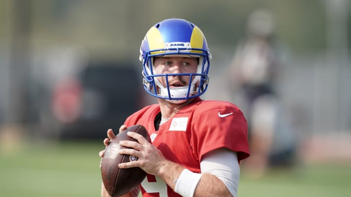 Rams training camp, Day 4: SoFi Stadium takes center stage Rams training camp, Day 4: SoFi Stadium takes center stage