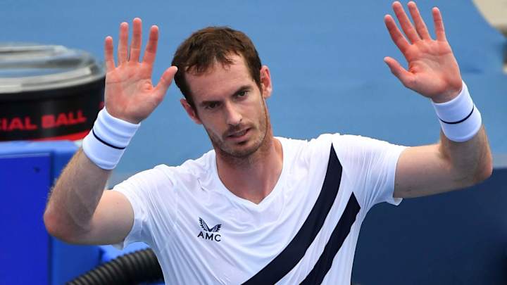 Andy Murray Advances, Coco Gauff Falters at Western & Southern Open