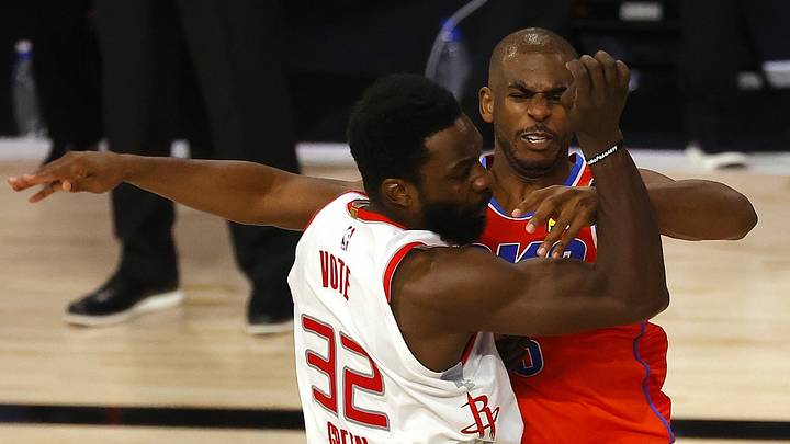 Thunder/Rockets Game Four Live Blog Thunder/Rockets Game Four Live Blog