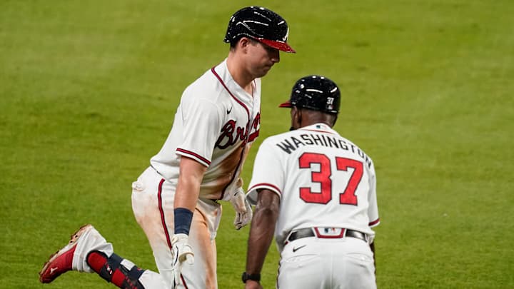 Austin Riley talks about his 2020 season