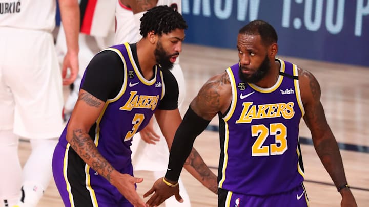 Three Takeaways From the Lakers’ Game 3 Win Over the Blazers Three Takeaways From the Lakers’ Game 3 Win Over the Blazers