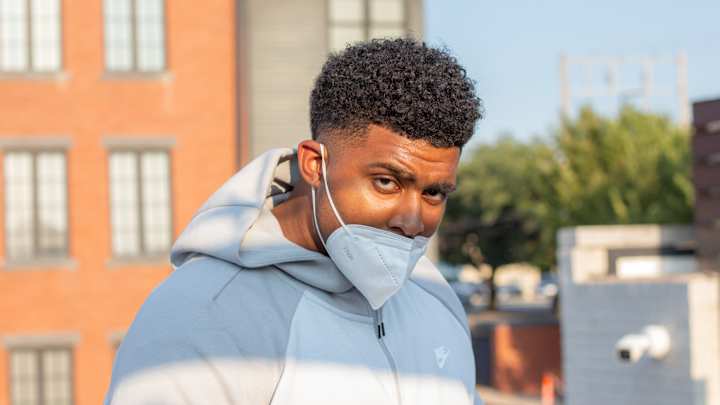 Prospect Profile: OL Cullen Montgomery Prospect Profile: OL Cullen Montgomery