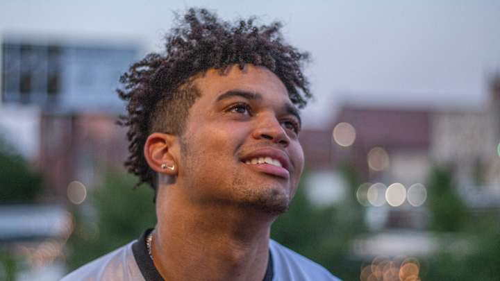 Two Peas in a Pod: Caleb Williams and Lincoln Riley Two Peas in a Pod: Caleb Williams and Lincoln Riley