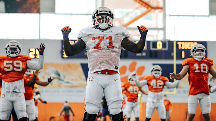 Jordan McFadden's About to Play at All-ACC Level