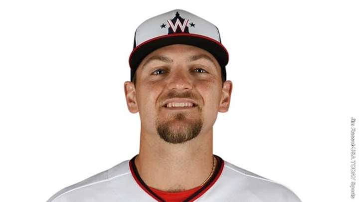 Crowe to Make MLB Debut Saturday Night with the Nationals