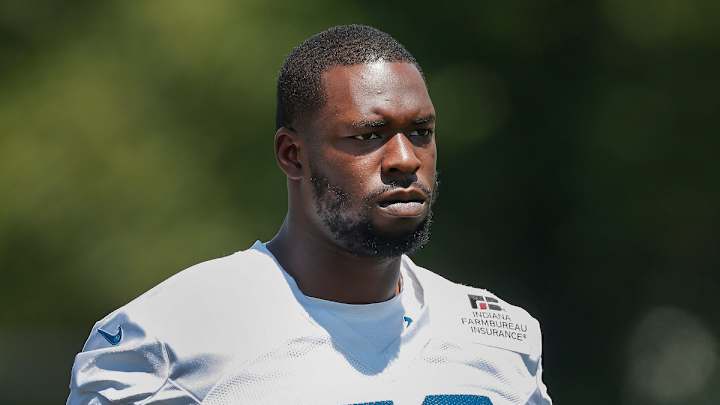 Should the Colts Make These Trades? Should the Colts Make These Trades?