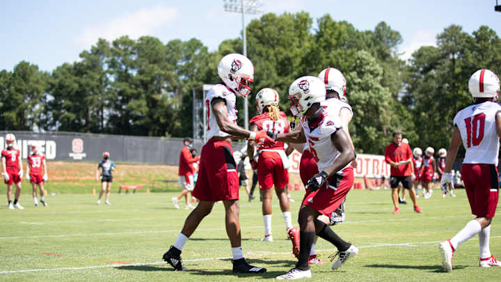 Greater Numbers Add up to More Depth for Wolfpack