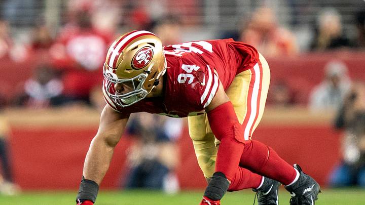49ers Must Keep Solomon Thomas Exclusively at the Interior