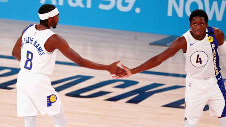 Oladipo, Pacers Rally, But Come Up Short Against Heat