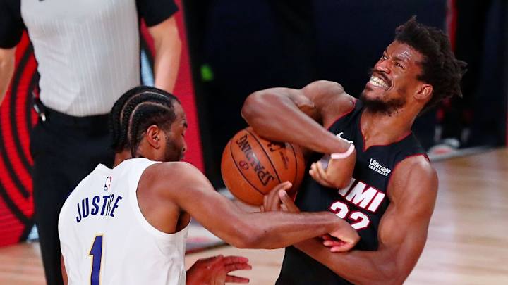Jimmy Butler Leads Balanced Effort In The Miami Heat's 124-115 Victory Against The Indiana Pacers In Game 3