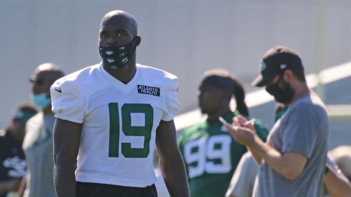 They May Not Be Stars or Big Names but New York Jets Wide Receivers Do Have Lots of Speed