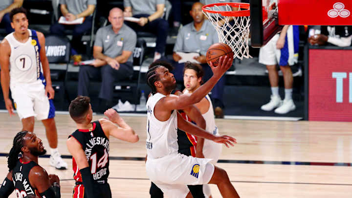 Game 3 Rally Falls Short for Warren, Pacers