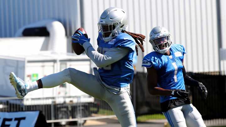 20 Takeaways from First Week of Lions' Training Camp Practices 20 Takeaways from First Week of Lions' Training Camp Practices
