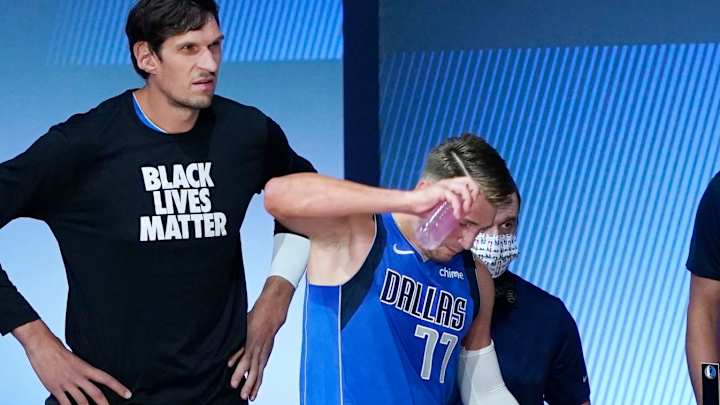 Mavs GAMEDAY Donuts: Clippers Game 4 Preview - The Luka Line Mavs GAMEDAY Donuts: Clippers Game 4 Preview - The Luka Line