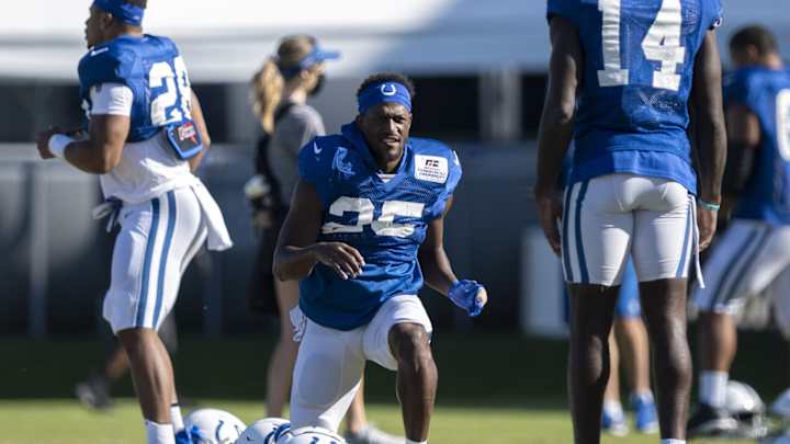 Marlon Mack Has Message for NFL: Colts' Jonathan Taylor is ‘Going to be a Beast’ Marlon Mack Has Message for NFL: Colts' Jonathan Taylor is ‘Going to be a Beast’