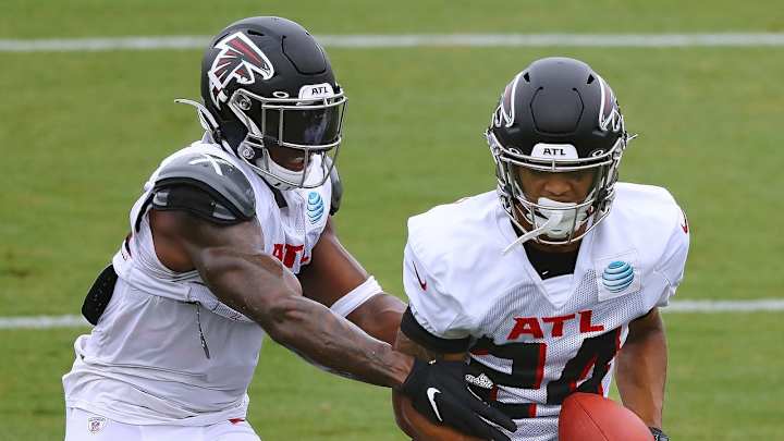 Tigers in NFL: Terrell Impressing New Coach