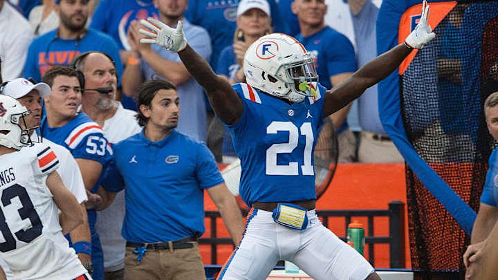 Positional Versatility is Key for the Florida Gators Defense Positional Versatility is Key for the Florida Gators Defense