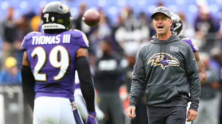 Baltimore Ravens to Part Ways With Earl Thomas Today Due to Recent Happenings