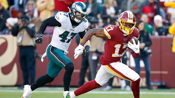 Terry McLaurin Projected for Breakout Second Year in Washington