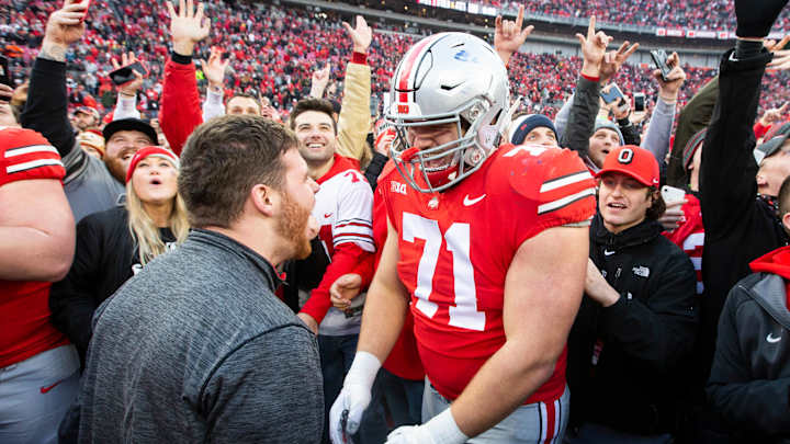 Josh Myers Speaks in ESPN College Football Piece on Canceled Big Ten Season