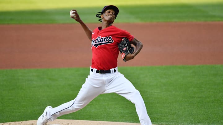 Indians and Royals Pitching Matchups for the Four-Game Set at Progressive Field