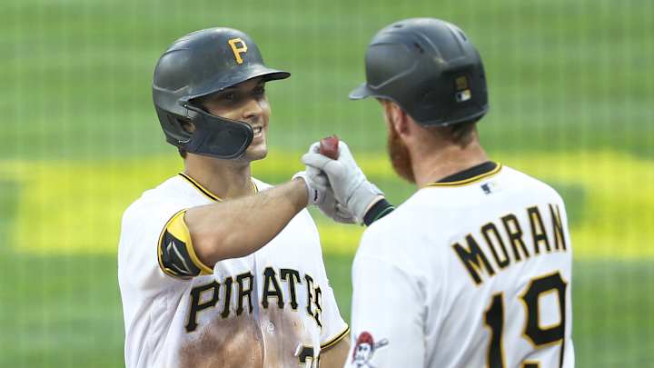Big League Bulldogs (entering 8/23): Adam Frazier pushes Pirates to win