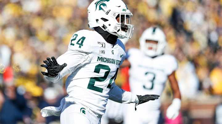 MSU Football Commit Charles Brantley Shuts Down Recruitment