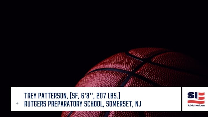 SI All-American Basketball Candidates in New Jersey