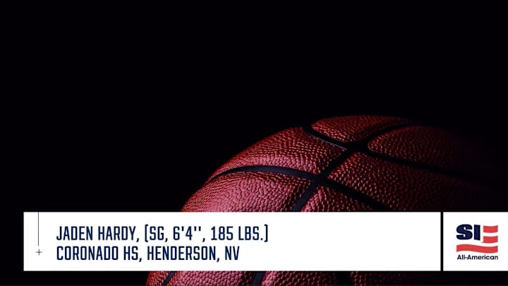 SI All-American Basketball Candidates in Nevada
