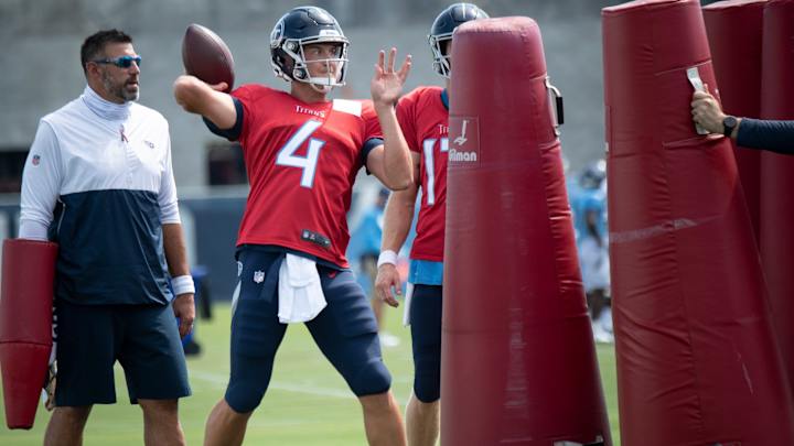 Siemian Hustling to Get Up to Speed Siemian Hustling to Get Up to Speed