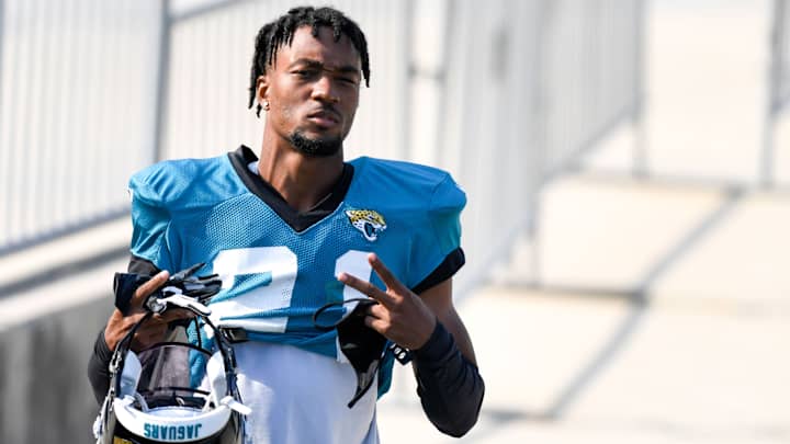 What Has Jaguars CB Coach Tim Walton Seen Out of Rookie CJ Henderson So Far?